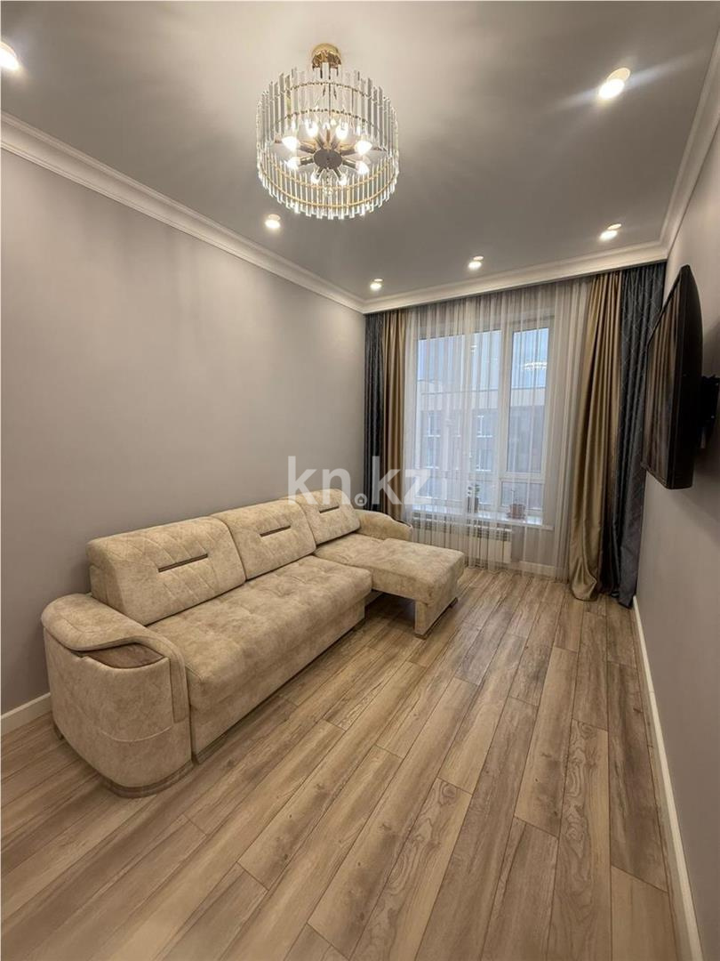 Продажа 2-комнатной квартиры, 49.3 м² - Продажа квартир в новостройках Астаны - страница 3 фото 3 из 8