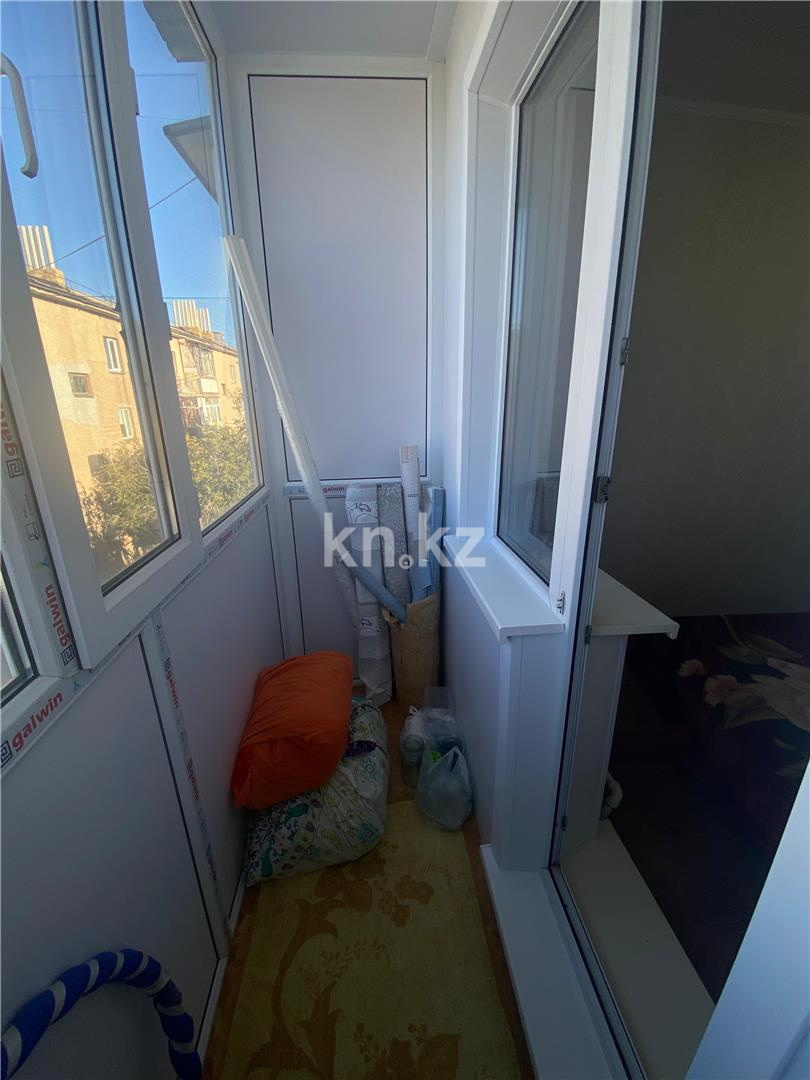 Продажа 4-комнатной квартиры, 61 м², ул. Язева - Продажа  четырехкомнатных квартир в Караганде фото 20 из 24