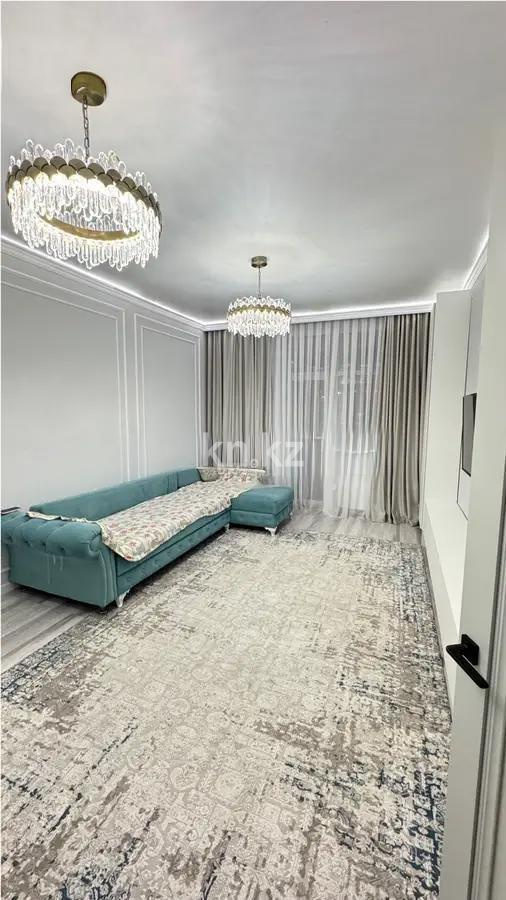 Продажа 3-комнатной квартиры, 103 м², пр. Улы Дала, дом  25 - Продажа  трехкомнатных квартир в новостройках Астаны фото 1 из 6