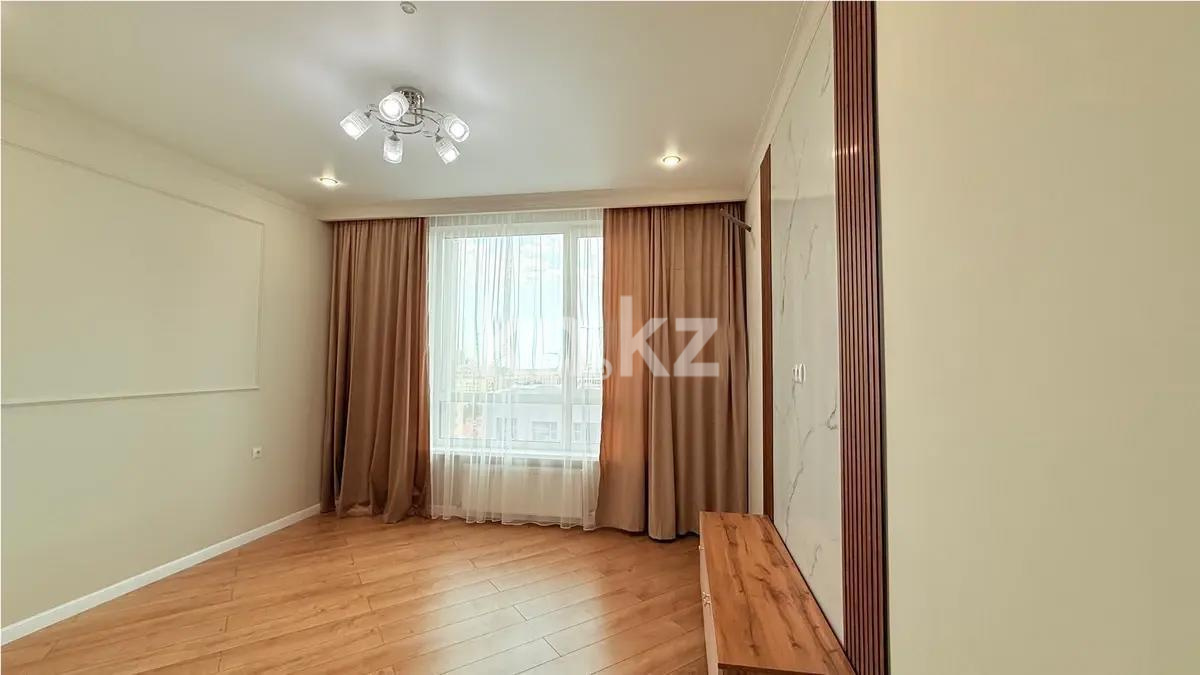 Продажа 1-комнатной квартиры, 37.7 м², ул. Сыганак, дом  52/1 - Продажа квартир в новостройках Астаны фото 1 из 4