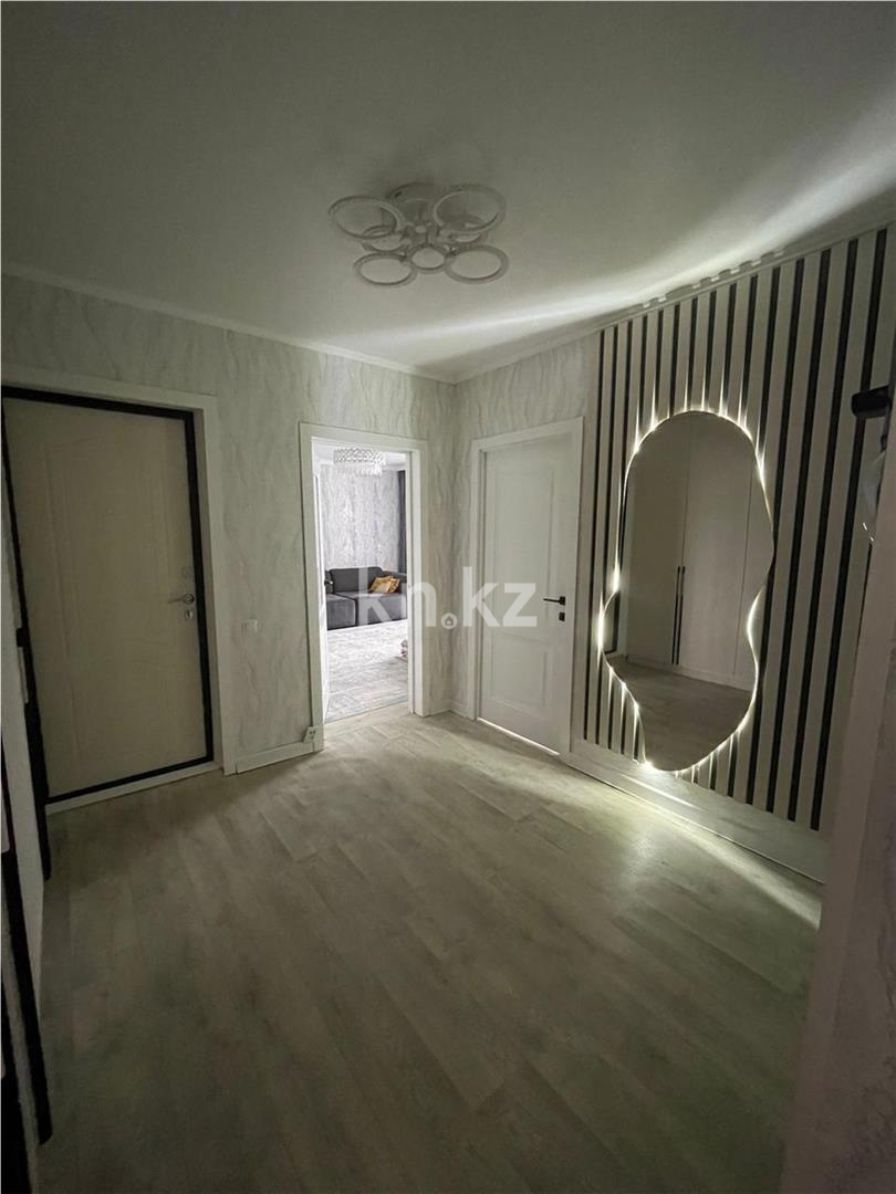 Продажа 3-комнатной квартиры, 61 м², мкр-н Восток-3 - Продажа квартир в Караганде фото 11 из 11