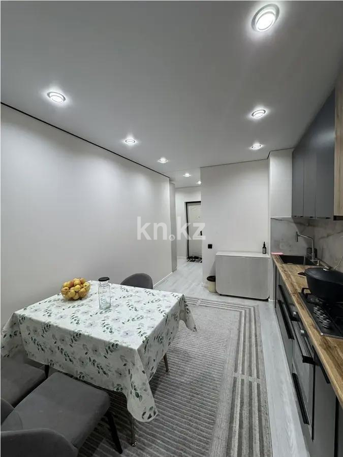 Продажа 2-комнатной квартиры, 54.9 м², ул. Ырысты, дом  46/13 - Продажа квартир в Алматы фото 3 из 4