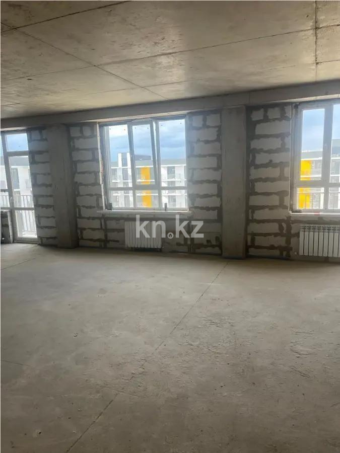 Продажа 3-комнатной квартиры, 71.2 м², мкр-н 20, дом  46 - Продажа квартир в новостройках Алматы с фото фото 1 из 1