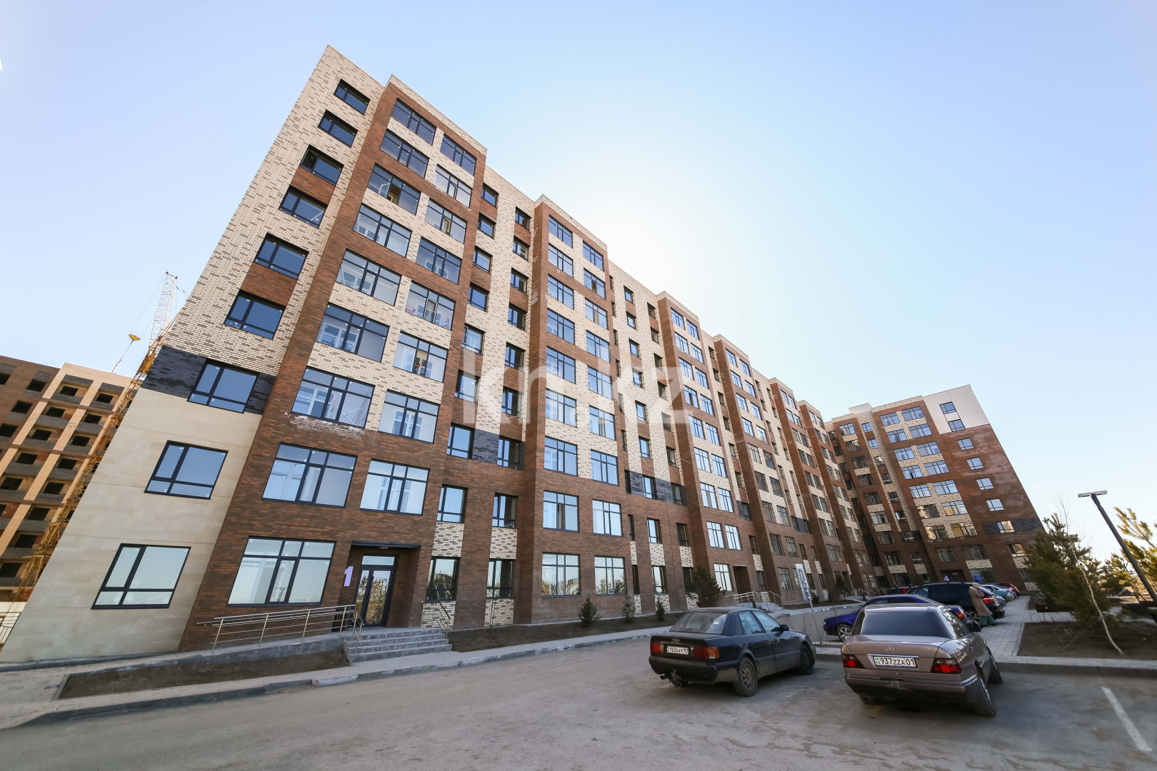Продажа 2-комнатной квартиры, 58 м², ул. Толе би, дом  16 в Астане - фото 15