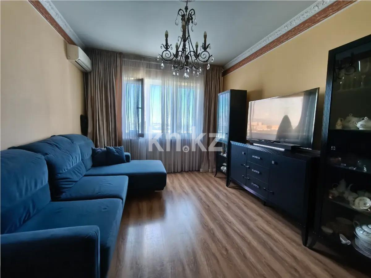 Продажа 4-комнатной квартиры, 88.4 м², ул. Розыбакиева, дом  23 - Продажа  четырехкомнатных квартир в Алматы с фото фото 2 из 5