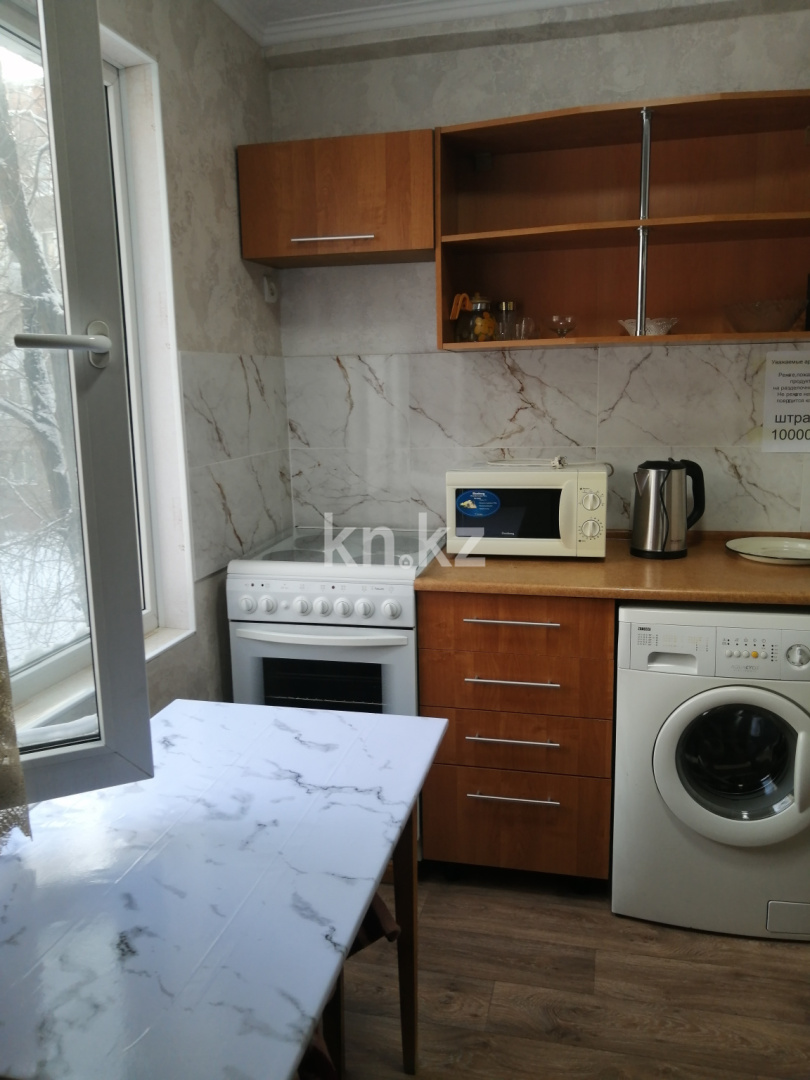 Аренда 1-комнатной квартиры, 34 м² - Аренда квартир помесячно от хозяев в Усть-Каменогорске фото 1 из 10