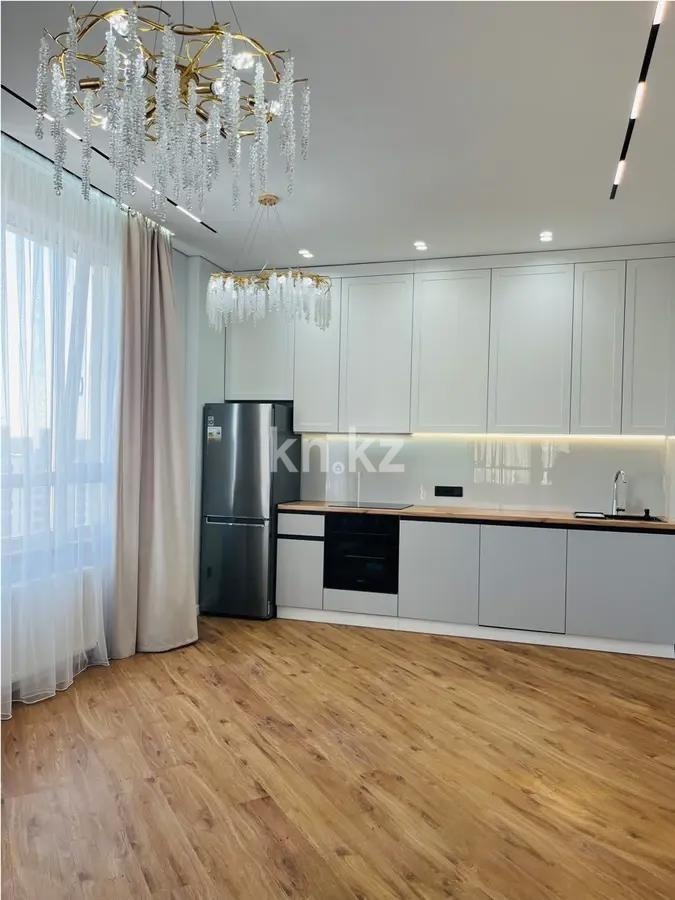 Продажа 3-комнатной квартиры, 75.5 м², пр. Туран, дом  43/3 - Продажа  трехкомнатных квартир в Астане фото 2 из 3