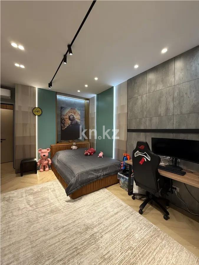Продажа 6-комнатной квартиры, 195 м², ул. Калдаякова, дом  8 - Продажа  пятикомнатных квартир в новостройках Астаны без посредников с фото фото 2 из 8
