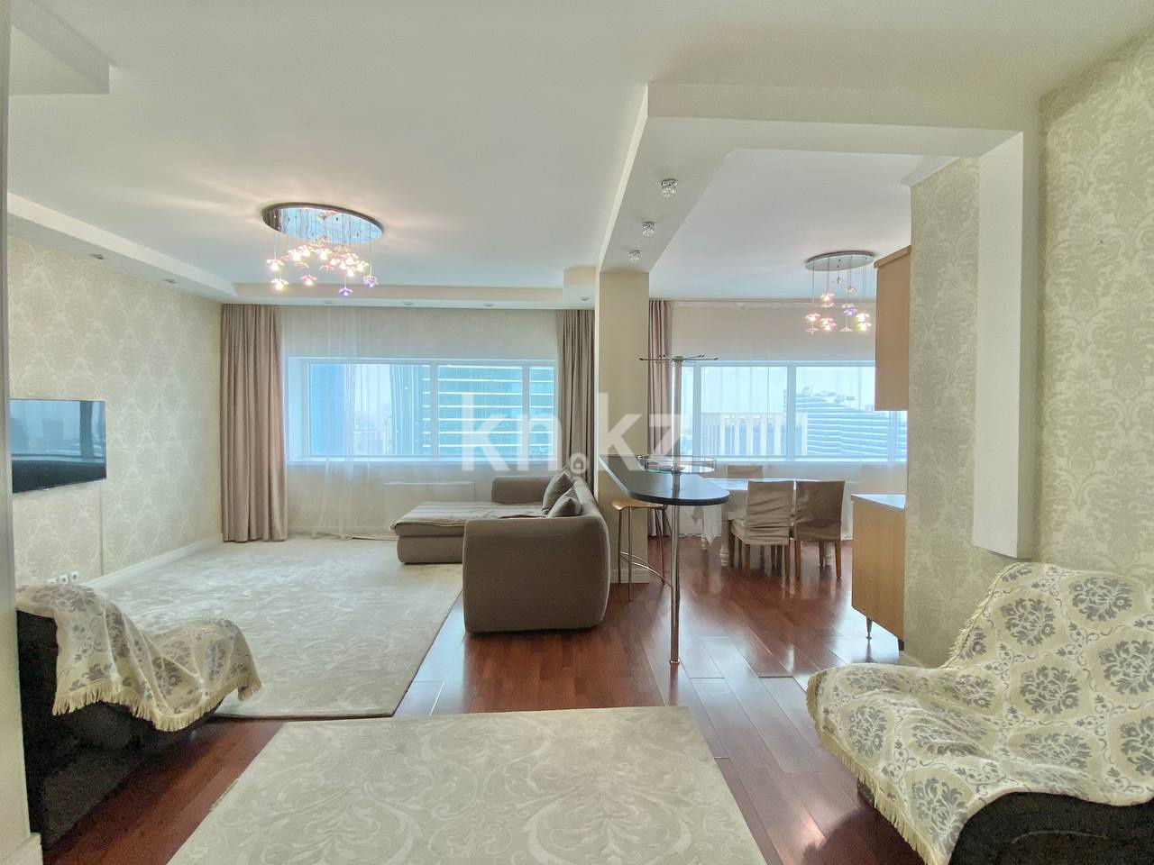 Продажа 2-комнатной квартиры, 85 м², ул. Достык, дом  5 в Астане - фото 12