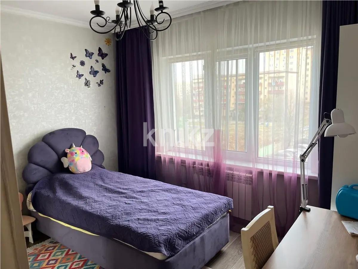 Продажа 3-комнатной квартиры, 85 м², мкр-н Жетысу-3, дом  17 - Продажа квартир в Алматы фото 3 из 6