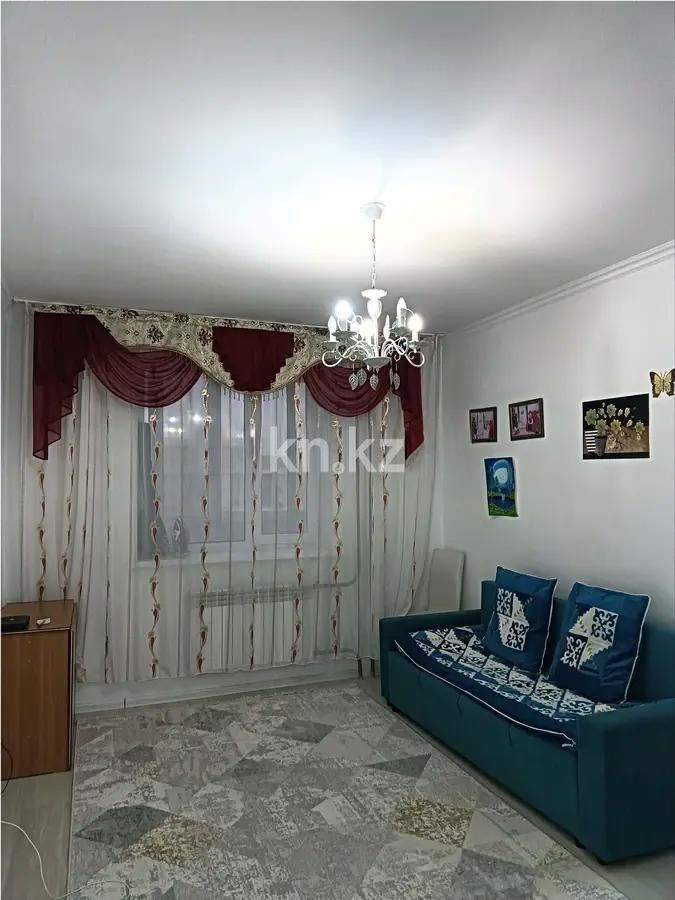 Продажа 1-комнатной квартиры, 38.3 м², ул. Байтурсынова, дом  37 - Продажа квартир в новостройках Астаны без посредников фото 1 из 3