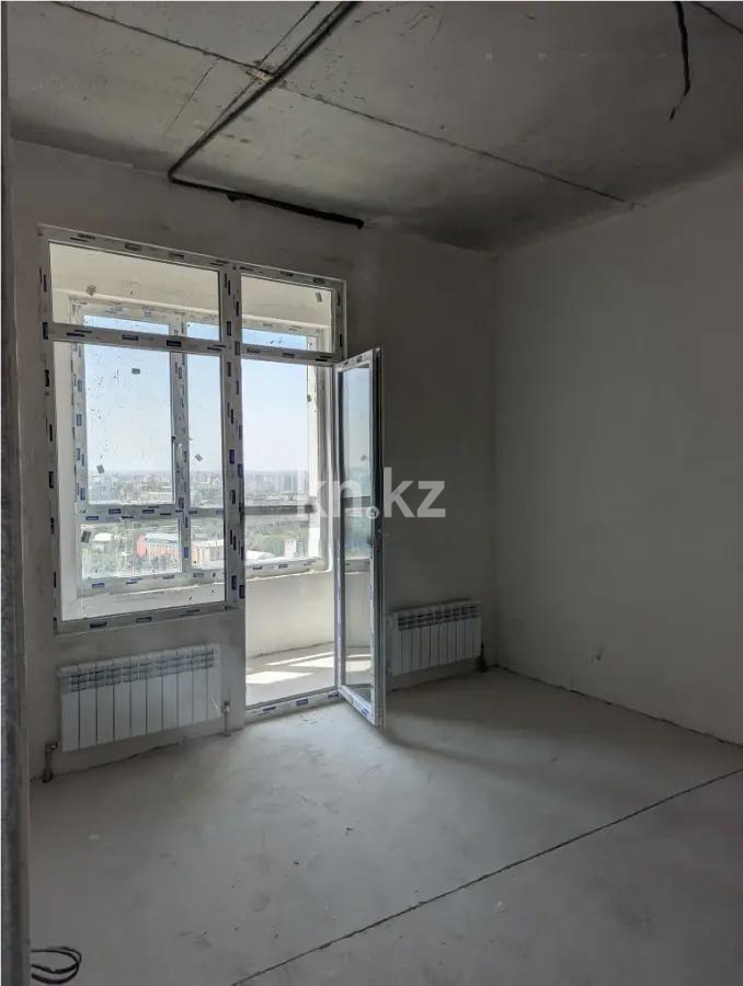 Продажа 1-комнатной квартиры, 36.5 м², ул. Утеген батыра, дом  11в - Продажа  однокомнатных квартир в новостройках Алматы с фото фото 1 из 2