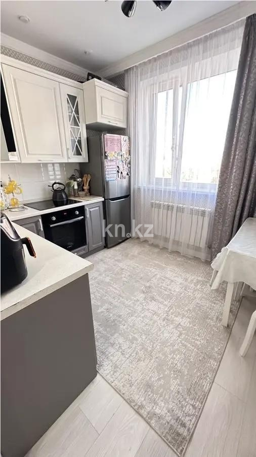 Продажа 1-комнатной квартиры, 34.4 м² в Астане - фото 3