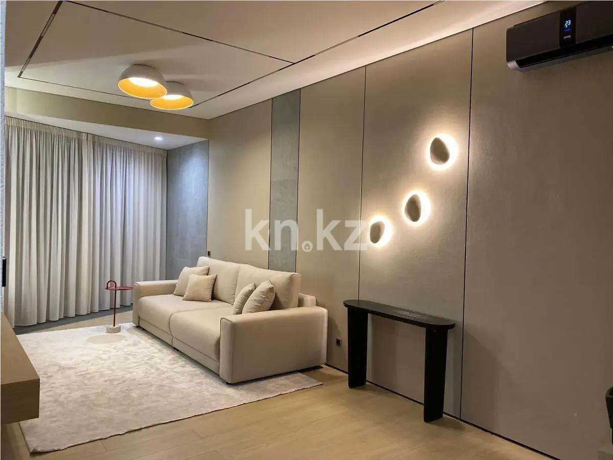Продажа 2-комнатной квартиры, 79 м², ул. Каппарова, дом  181 - Продажа жилой и коммерческой недвижимости в Алматы фото 1 из 3