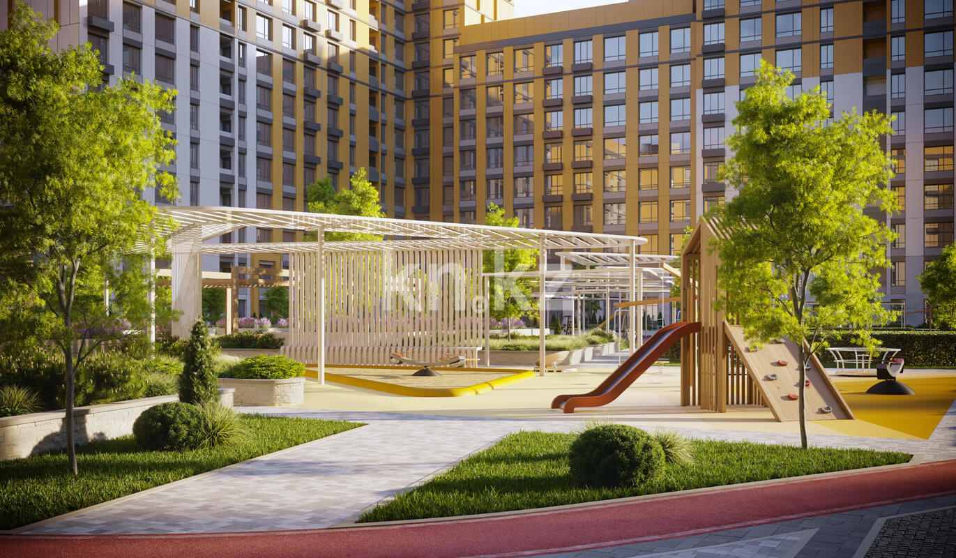 Продажа 4-комнатной квартиры, 113 м², ул. Жошы хана, дом  20 в Астане - фото 9