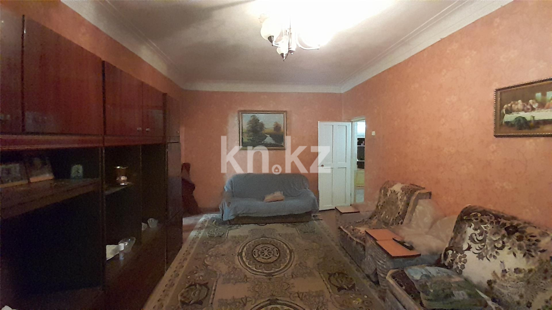 Продажа 3-комнатной квартиры, 79 м², ул. Турмагамбетова - Продажа квартир в Темиртау фото 3 из 18