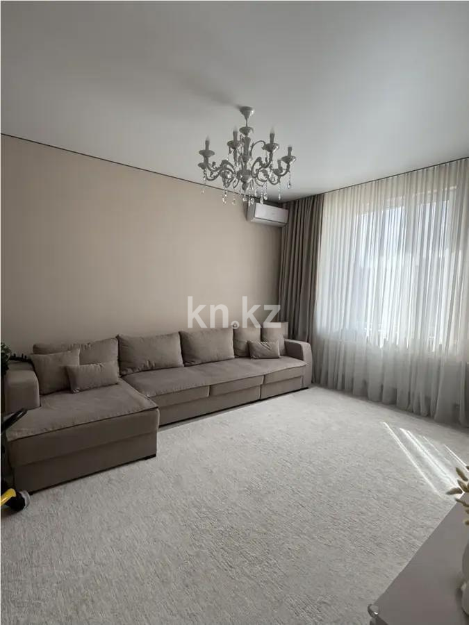 Продажа 3-комнатной квартиры, 81 м² - Продажа квартир в р-не Есиль Астаны - страница 14 фото 1 из 5