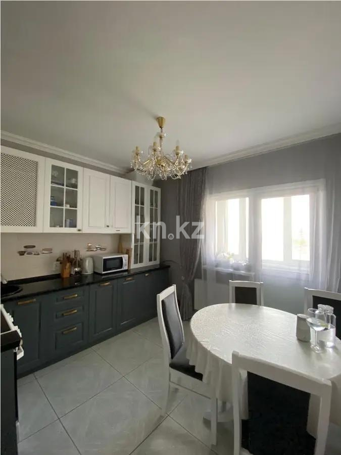 Продажа 3-комнатной квартиры, 73 м², ул. Казыбек би, дом  11/1 - Продажа  трехкомнатных квартир в Астане без посредников фото 4 из 5