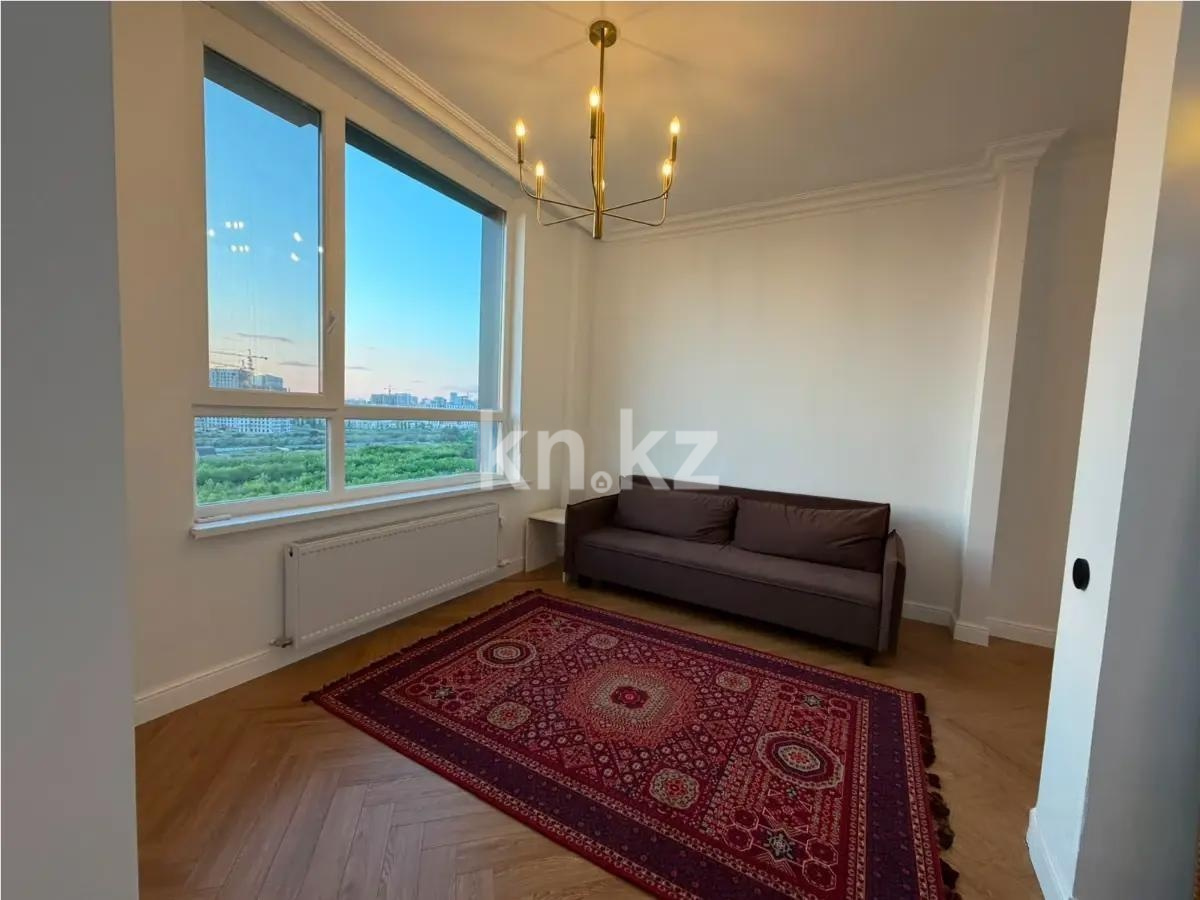 Продажа 1-комнатной квартиры, 40 м² в Астане