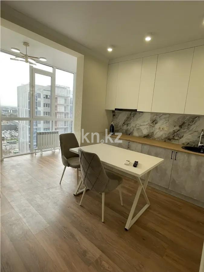 Продажа 1-комнатной квартиры, 44.4 м² - Продажа недвижимости в Алматы - страница 7 фото 3 из 4