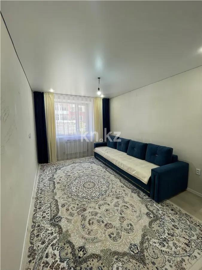 Продажа 1-комнатной квартиры, 39 м², ул. Болекпаева, дом  19 - Продажа квартир в Астане фото 1 из 4