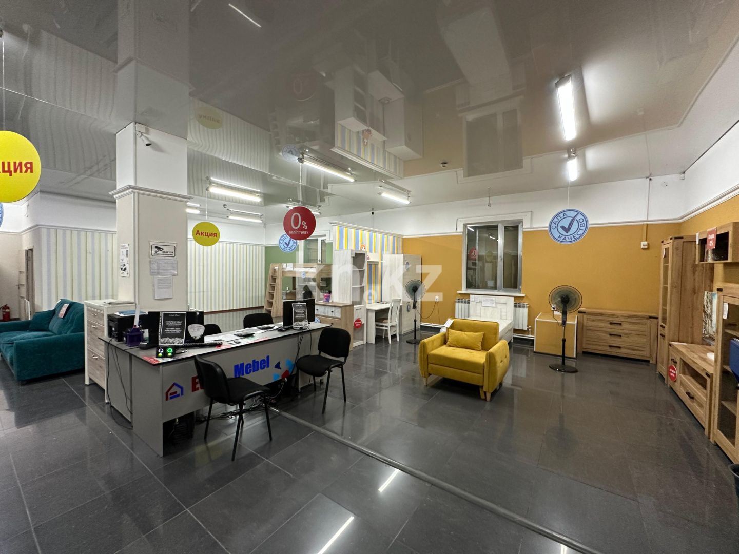 Аренда , ул.Рыскулова, дом  22/2 - Продажа квартир в Шымкенте фото 13 из 21