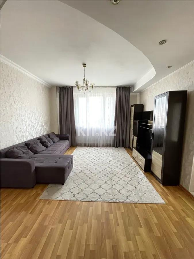 Продажа 2-комнатной квартиры, 68 м², ул. Нажимеденова, дом  10/4 - Продажа квартир в Астане фото 1 из 5