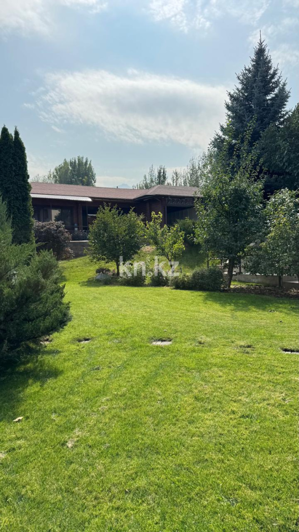 Продажа 7-комнатного дома, 450 м², мкр-н Архат - Продажа  пятикомнатных домов, коттеджей в Алматы фото 1 из 40