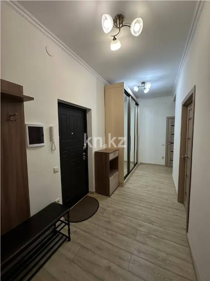 Продажа 2-комнатной квартиры, 74 м², мкр-н Аксай-4, дом  119 - Продажа  двухкомнатных квартир в новостройках Алматы с фото фото 7 из 7