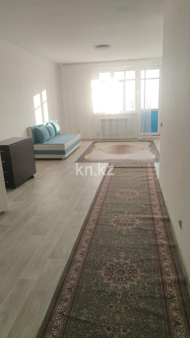 Аренда 1-комнатной квартиры, 38 м², ул. Тулебаева, дом  5б - Аренда квартир помесячно в Казахстане фото 2 из 6