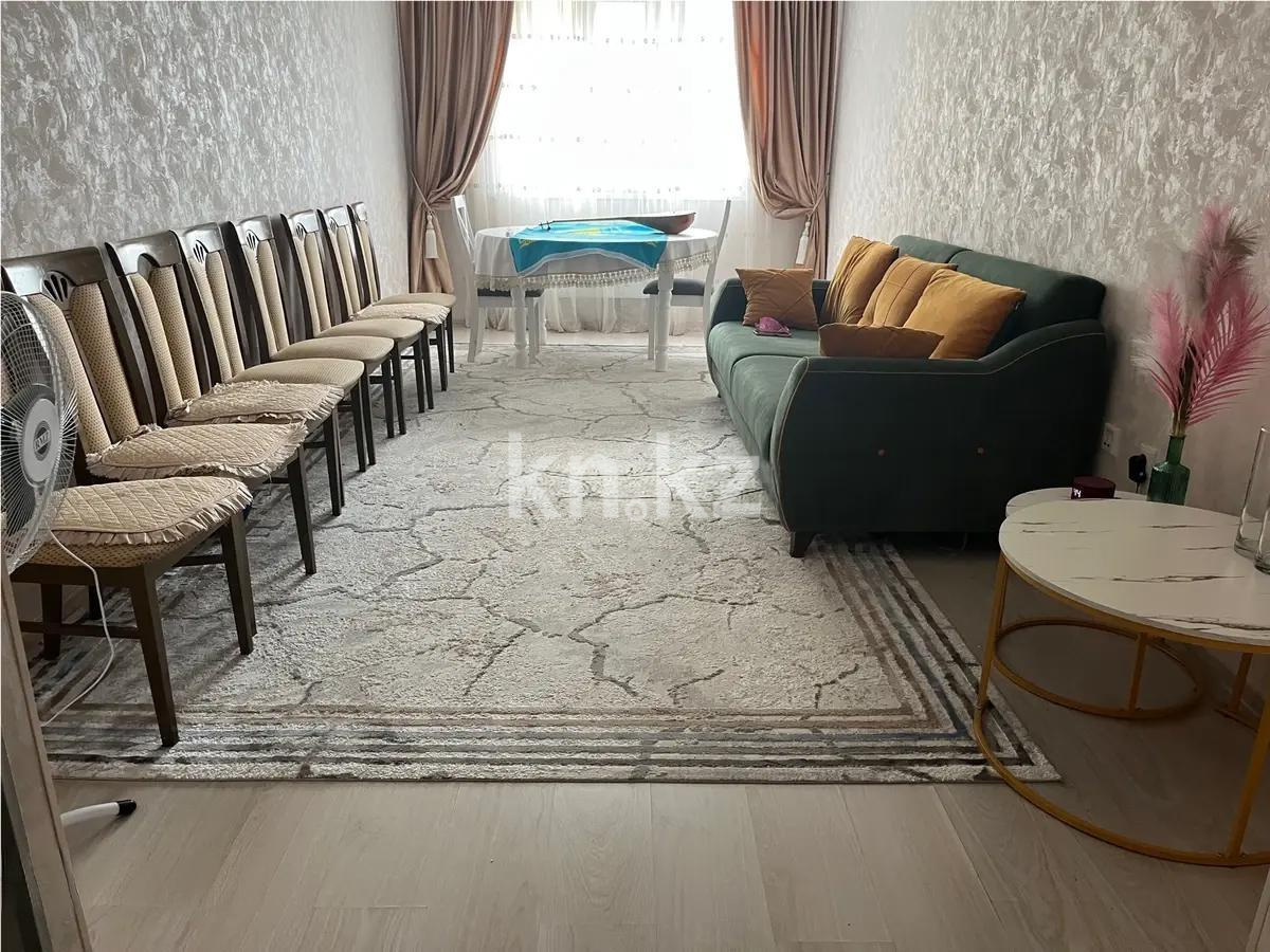 Продажа 3-комнатной квартиры, 81 м², ул. А-108, дом  22 - Продажа  трехкомнатных квартир в новостройках Астаны без посредников фото 1 из 5