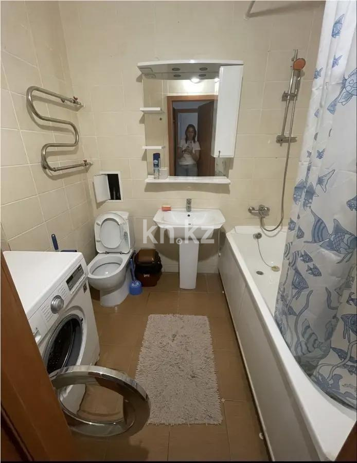 Продажа 1-комнатной квартиры, 44.5 м² в Астане - фото 3
