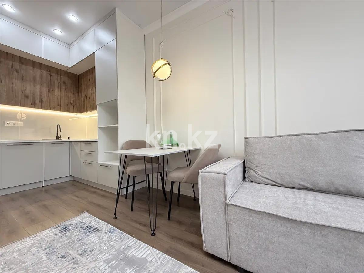 Продажа 1-комнатной квартиры, 44 м², ул. Е-15, дом  13/2 - Продажа  однокомнатных квартир в Астане без посредников с фото фото 5 из 7