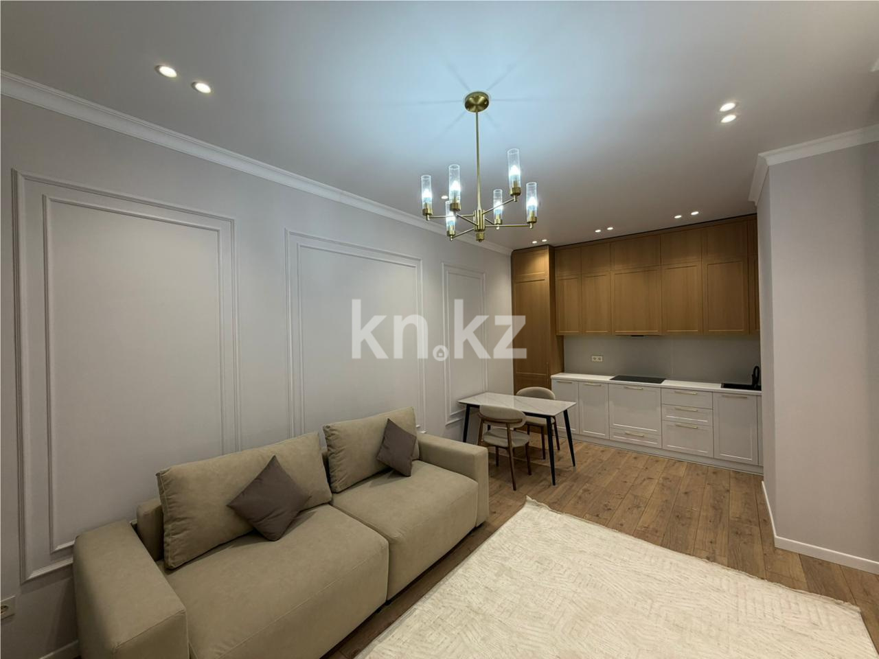 Продажа 2-комнатной квартиры, 40 м² в Астане - фото 3