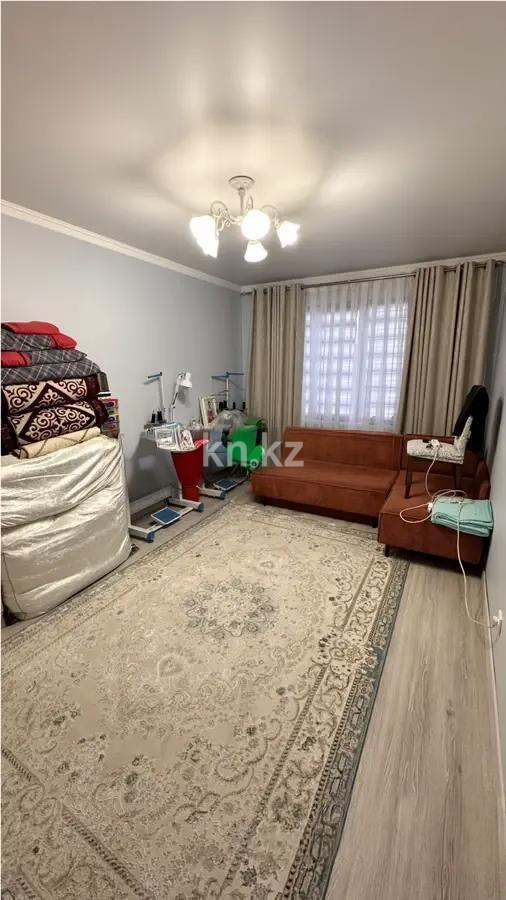 Продажа 3-комнатной квартиры, 80 м² - Аренда квартир посуточно в Карагандинской области фото 1 из 7