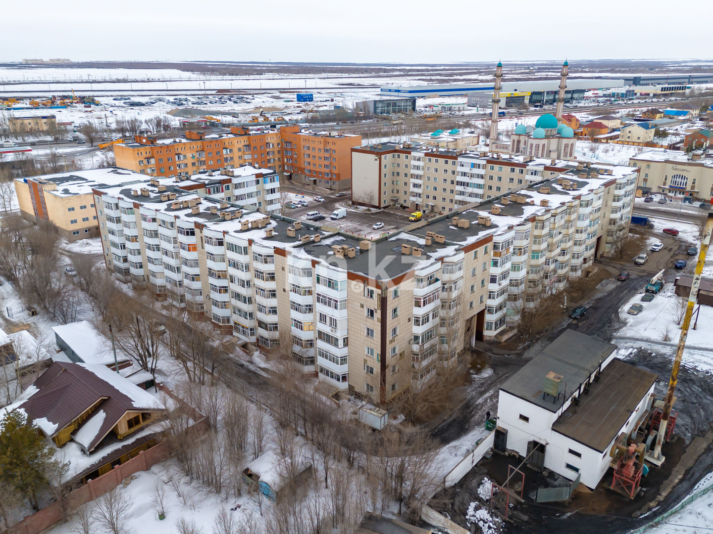 Продажа 3-комнатной квартиры, 55 м², ул. Армандастар, дом  2/3 в Астане - фото 8