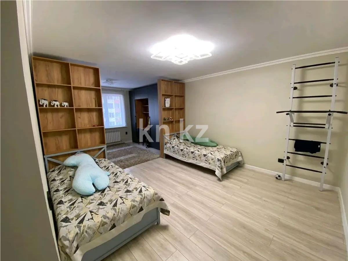 Продажа 4-комнатной квартиры, 158 м², ул. Жуалы, дом  16 - Продажа  четырехкомнатных квартир в новостройках Алматы фото 2 из 7