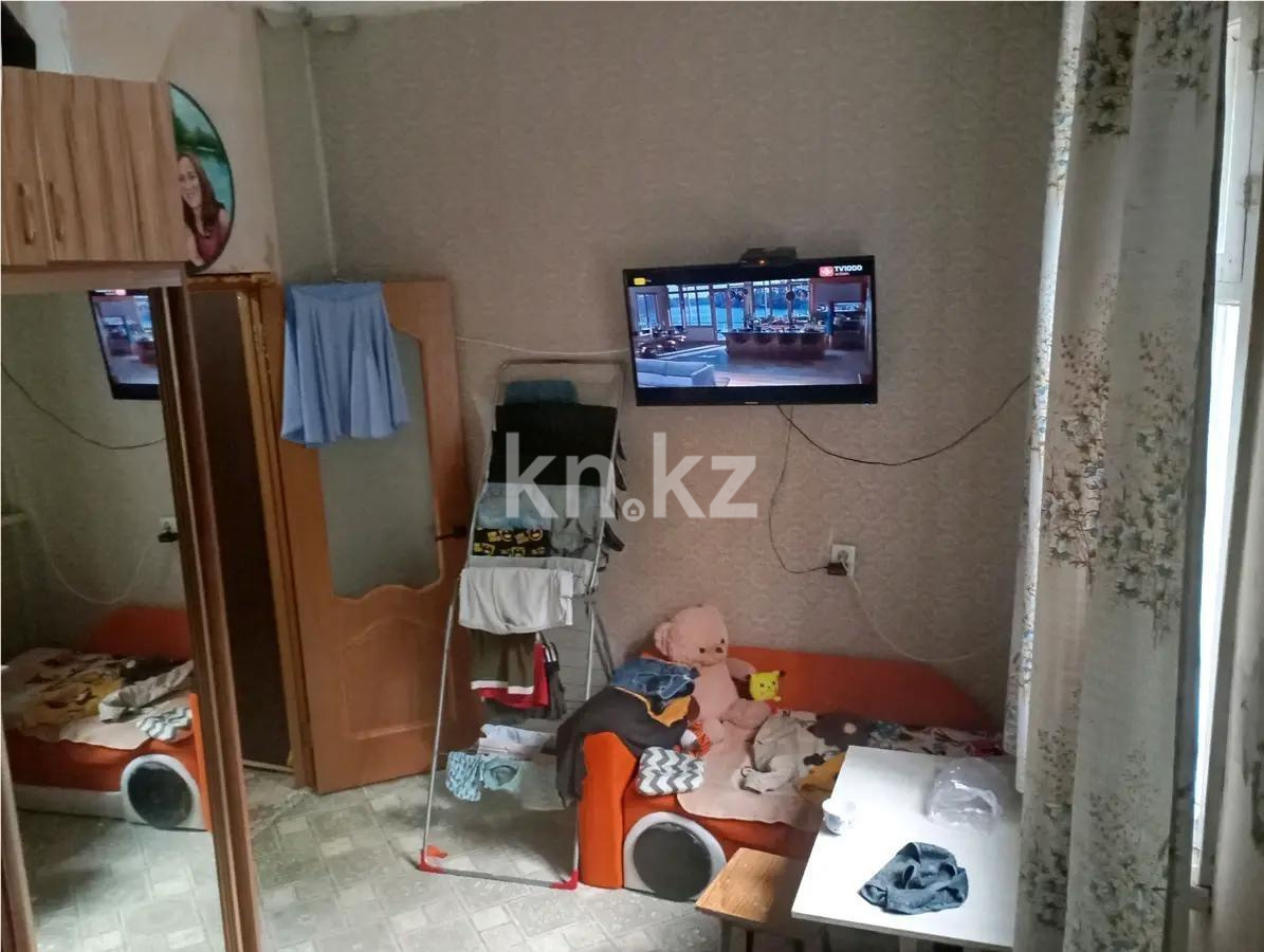 Продажа 1-комнатной квартиры, 24 м², мкр-н 5, дом  19А/1 - Продажа квартир в Казахстане фото 1 из 3