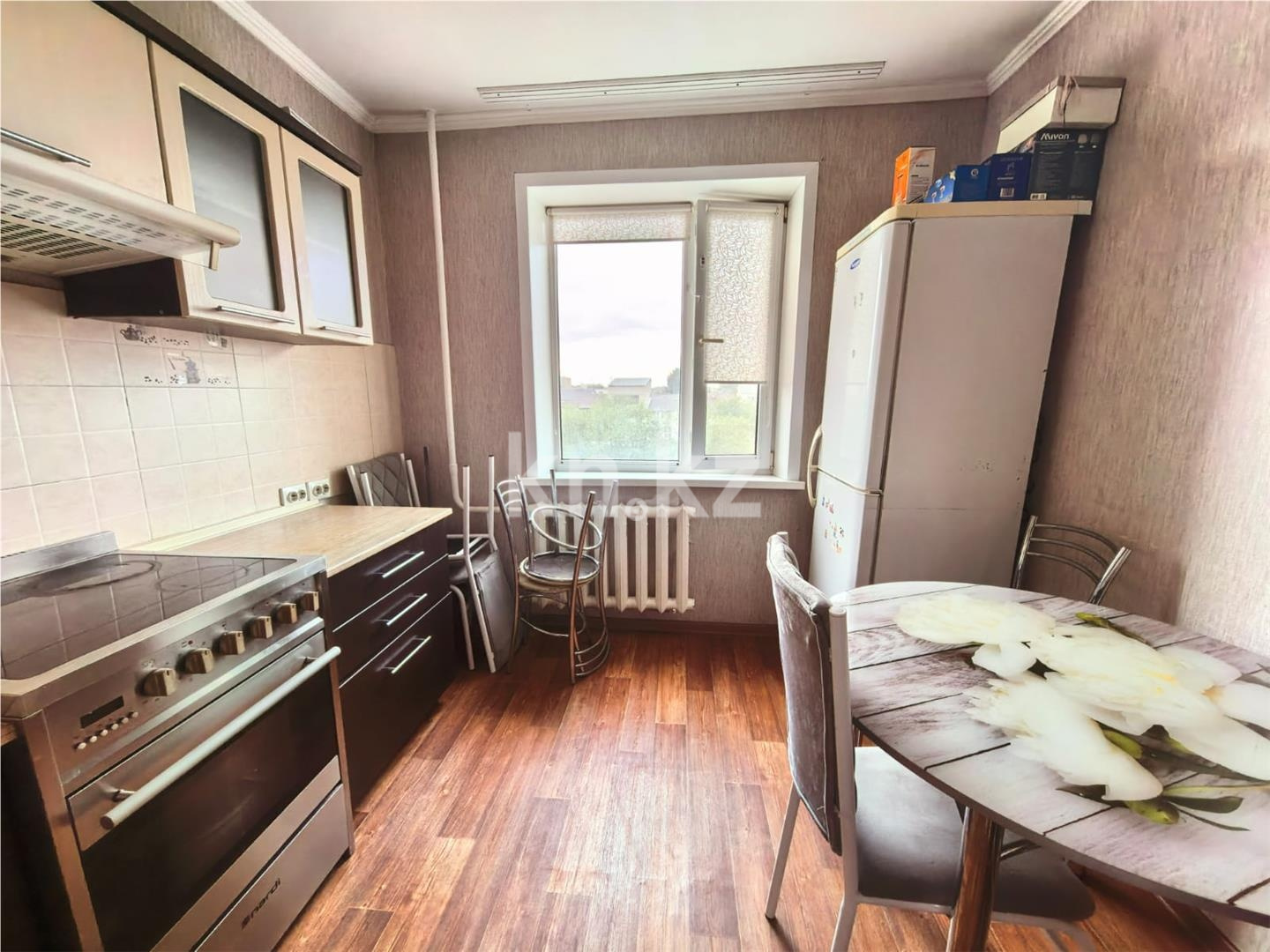 Продажа 2-комнатной квартиры, 54 м² в Караганде