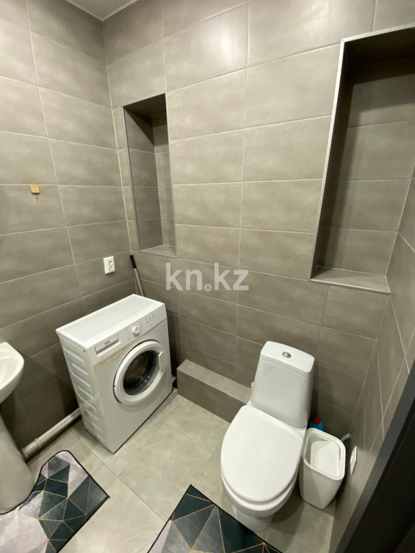 Аренда 1-комнатной квартиры, 45 м² - Аренда квартир помесячно в Астане фото 10 из 12