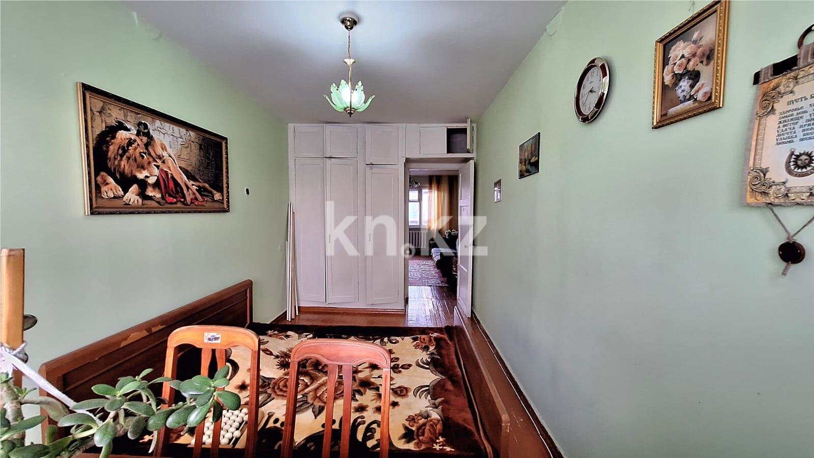 Продажа 2-комнатной квартиры, 45 м² в Караганде - фото 4
