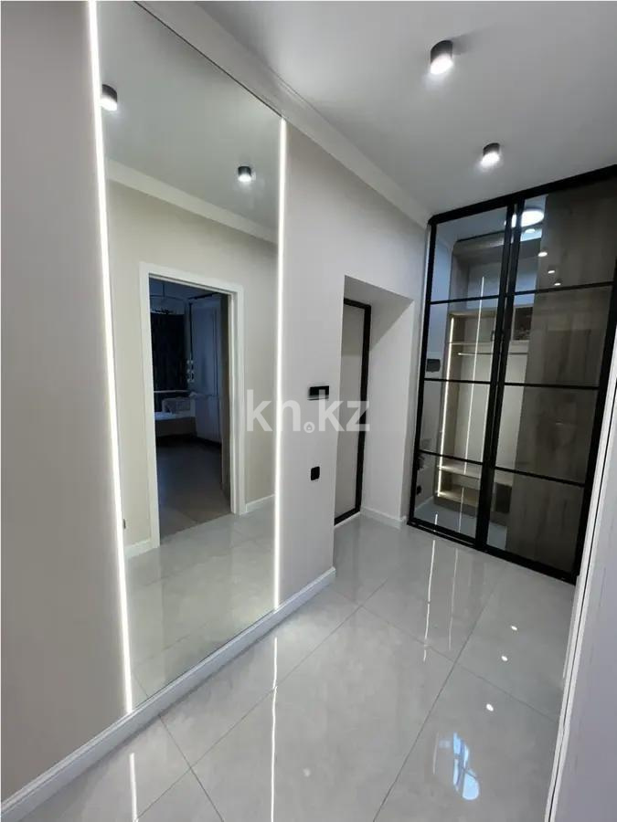 Продажа 1-комнатной квартиры, 44 м², ул. Сызганова, дом  1/1 - Продажа квартир без посредников в Астане фото 4 из 4