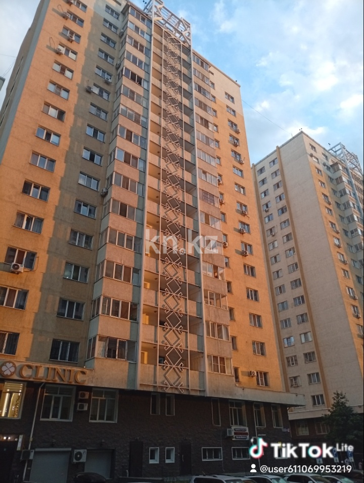Продажа помещения, 63.5 м² - Продажа офисных и торговых помещений в Алматы фото 1 из 10