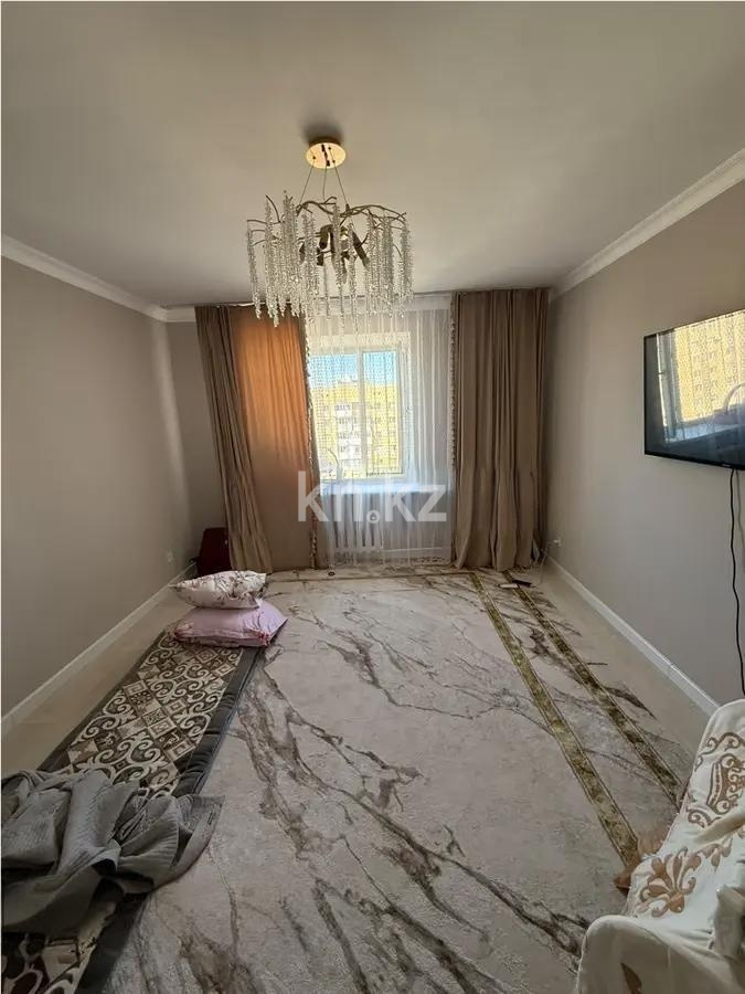 Продажа 2-комнатной квартиры, 50.8 м² в Астане