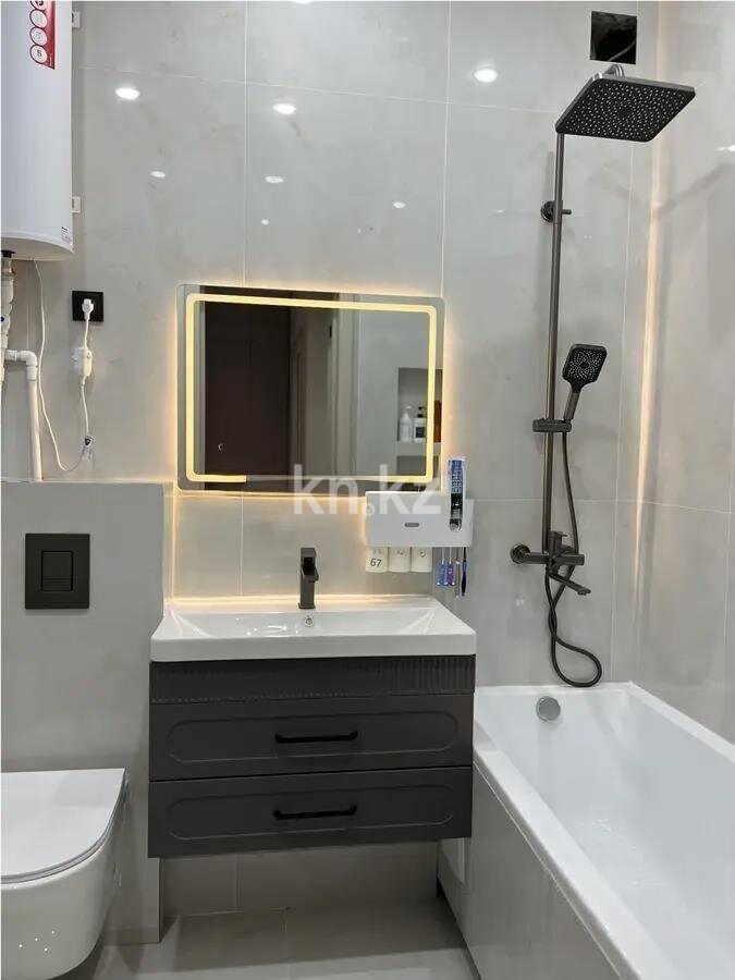 Продажа 1-комнатной квартиры, 40 м² в Караганде - фото 3