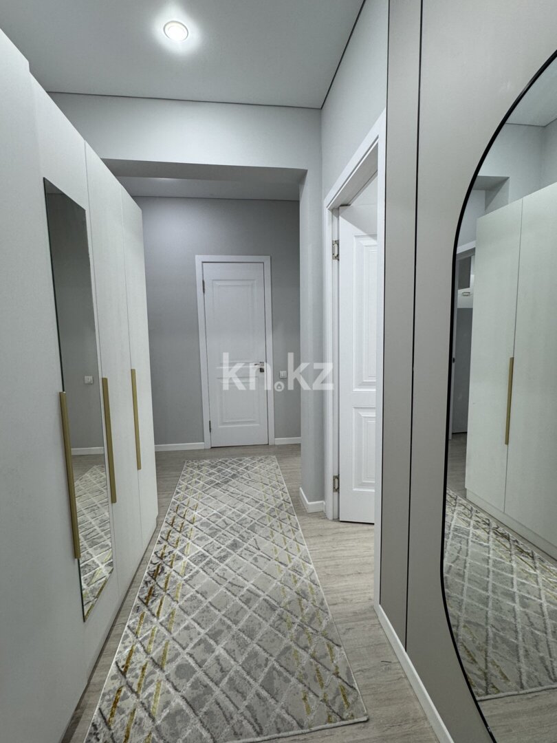Аренда 3-комнатной квартиры посуточно, 110 м² в Алматы