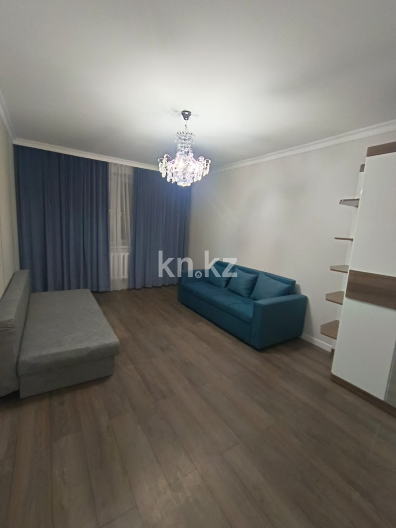 Аренда 2-комнатной квартиры, 63 м², пр. Момышулы, дом  4 - Тауелсиздик в Астане - фото 15