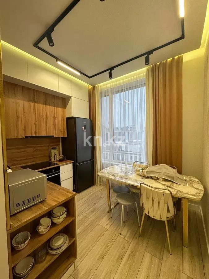 Продажа 2-комнатной квартиры, 39.7 м², ул. Асфендиярова в Астане - фото 4