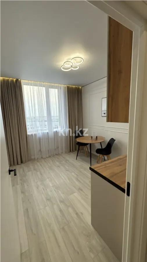 Продажа 1-комнатной квартиры, 38.1 м² - Продажа однокомнатных квартир от собственников в Астане фото 2 из 4