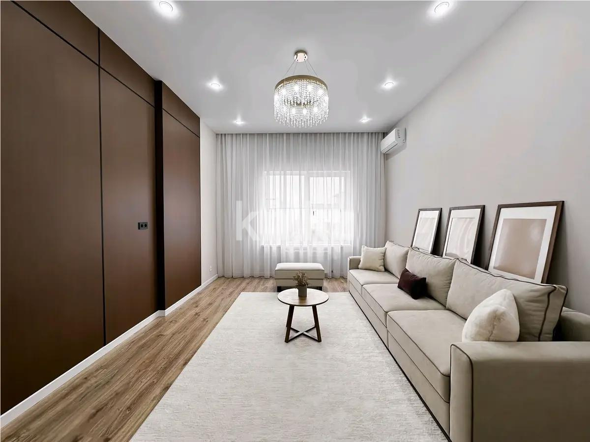 Продажа 2-комнатной квартиры, 62 м², пр. Райымбека, дом  162/3 - Продажа квартир в Алматы фото 1 из 4